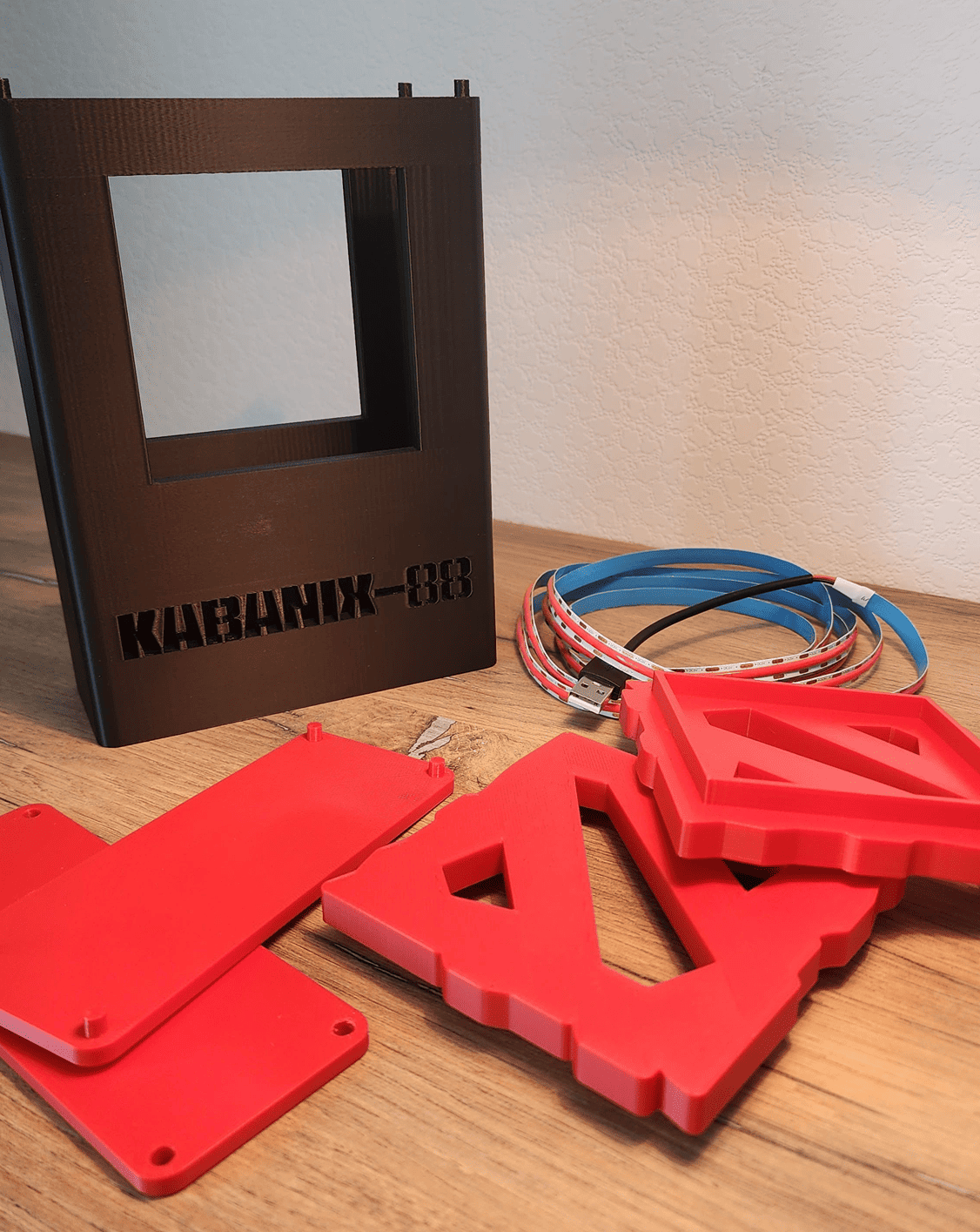 Creating a Dota 2 Reward (FreeCad -> Creality Print -> Manual assembly)