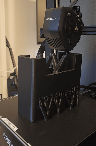 Creating a Dota 2 Reward (FreeCad -> Creality Print -> Manual assembly)